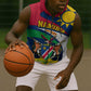Namibia Rugby Sleeveless Zip Hoodie - Welwitschias Go World Cup - African Pride