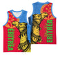 Eritrea Independence Day 2024 Basketball Jersey Eritrean Camel African Pattern LT01