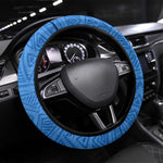 Eritrea Independence Day 2024 Steering Wheel Cover Eritrean Camel African Pattern