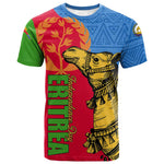 Eritrea Independence Day 2024 T shirt Eritrean Camel African Pattern
