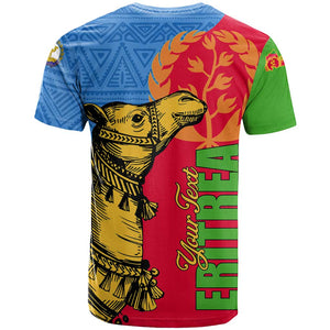 Eritrea Independence Day 2024 T shirt Eritrean Camel African Pattern