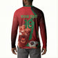 Custom Morocco 2026 World Football Button Sweatshirt Together for One Goal Champions
