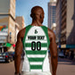 Custom Zimbabwe Rugby 3rd Africa Cup Men Tank Top The Sables Back-to-Back Champions