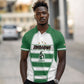 Custom Zimbabwe Rugby 3rd Africa Cup Polo Shirt The Sables Back-to-Back Champions