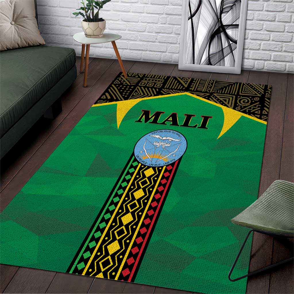 Mali Area Rug Mali ka Fasojamana