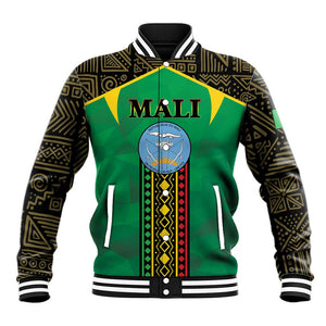 Mali Baseball Jacket Mali ka Fasojamana LT01