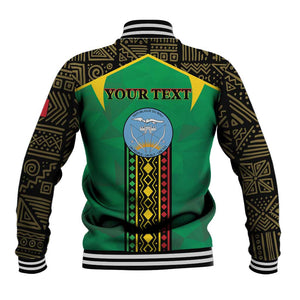 Mali Baseball Jacket Mali ka Fasojamana LT01