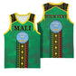 Mali Basketball Jersey Mali ka Fasojamana LT01