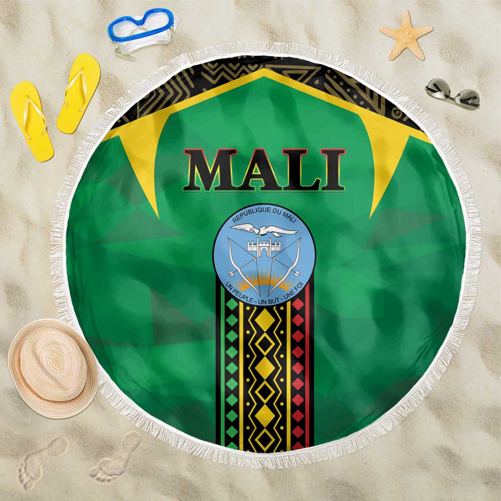 Mali Beach Blanket Mali ka Fasojamana