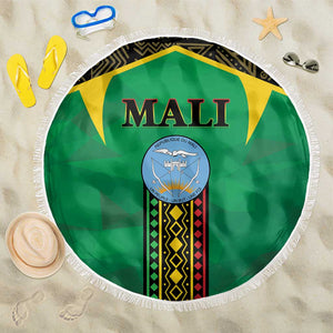 Mali Beach Blanket Mali ka Fasojamana