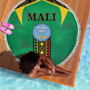 Mali Beach Blanket Mali ka Fasojamana