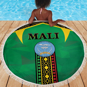 Mali Beach Blanket Mali ka Fasojamana