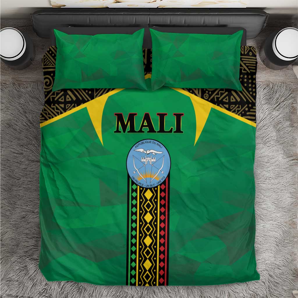 Mali Bedding Set Mali ka Fasojamana