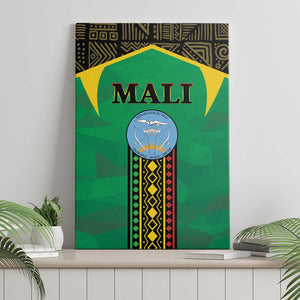 Mali Canvas Wall Art Mali ka Fasojamana