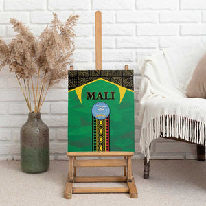 Mali Canvas Wall Art Mali ka Fasojamana