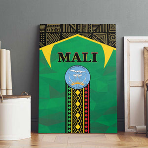 Mali Canvas Wall Art Mali ka Fasojamana