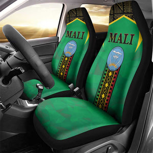 Mali Car Seat Cover Mali ka Fasojamana