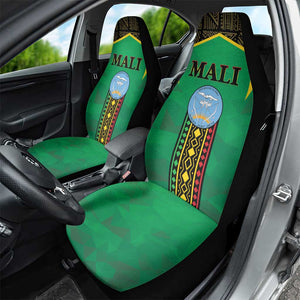 Mali Car Seat Cover Mali ka Fasojamana