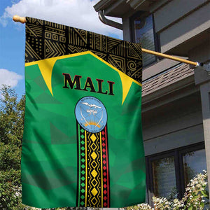 Mali Garden Flag Mali ka Fasojamana