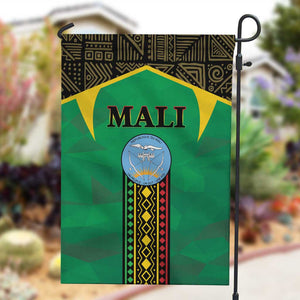 Mali Garden Flag Mali ka Fasojamana