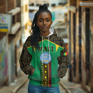 Mali Hoodie Mali ka Fasojamana