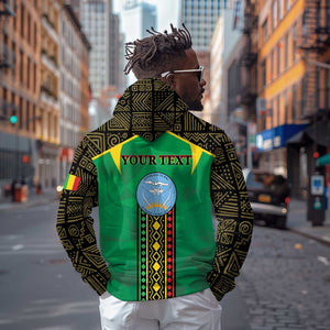 Mali Hoodie Mali ka Fasojamana