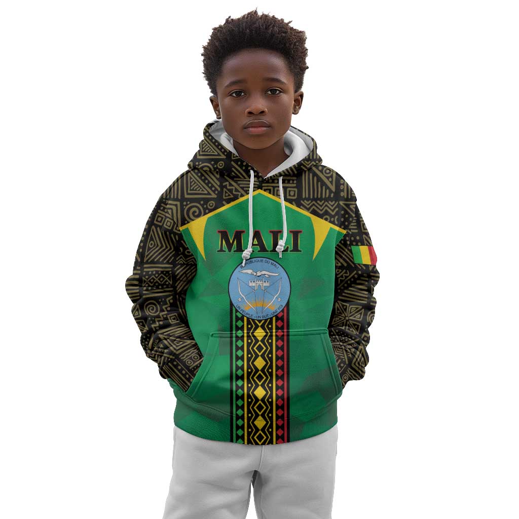 Mali Kid Hoodie Mali ka Fasojamana