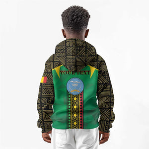 Mali Kid Hoodie Mali ka Fasojamana