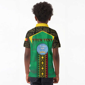 Mali Kid Polo Shirt Mali ka Fasojamana