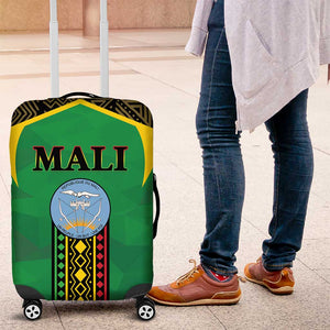 Mali Luggage Cover Mali ka Fasojamana