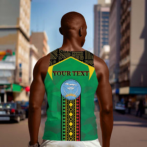 Mali Men Tank Top Mali ka Fasojamana