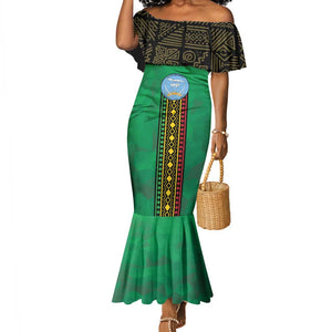 Mali Mermaid Dress Mali ka Fasojamana