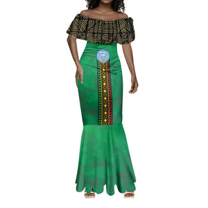 Mali Mermaid Dress Mali ka Fasojamana