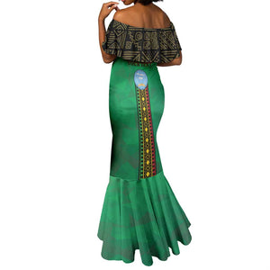 Mali Mermaid Dress Mali ka Fasojamana