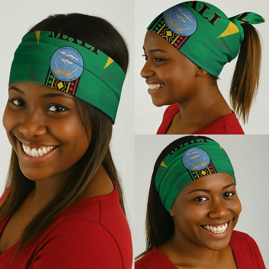 Mali Neck Gaiter Mali ka Fasojamana LT01