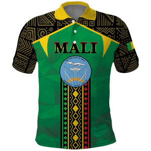 Mali Polo Shirt Mali ka Fasojamana