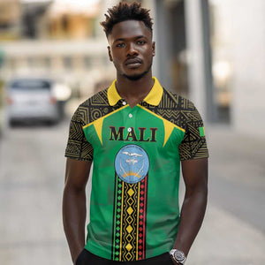 Mali Polo Shirt Mali ka Fasojamana