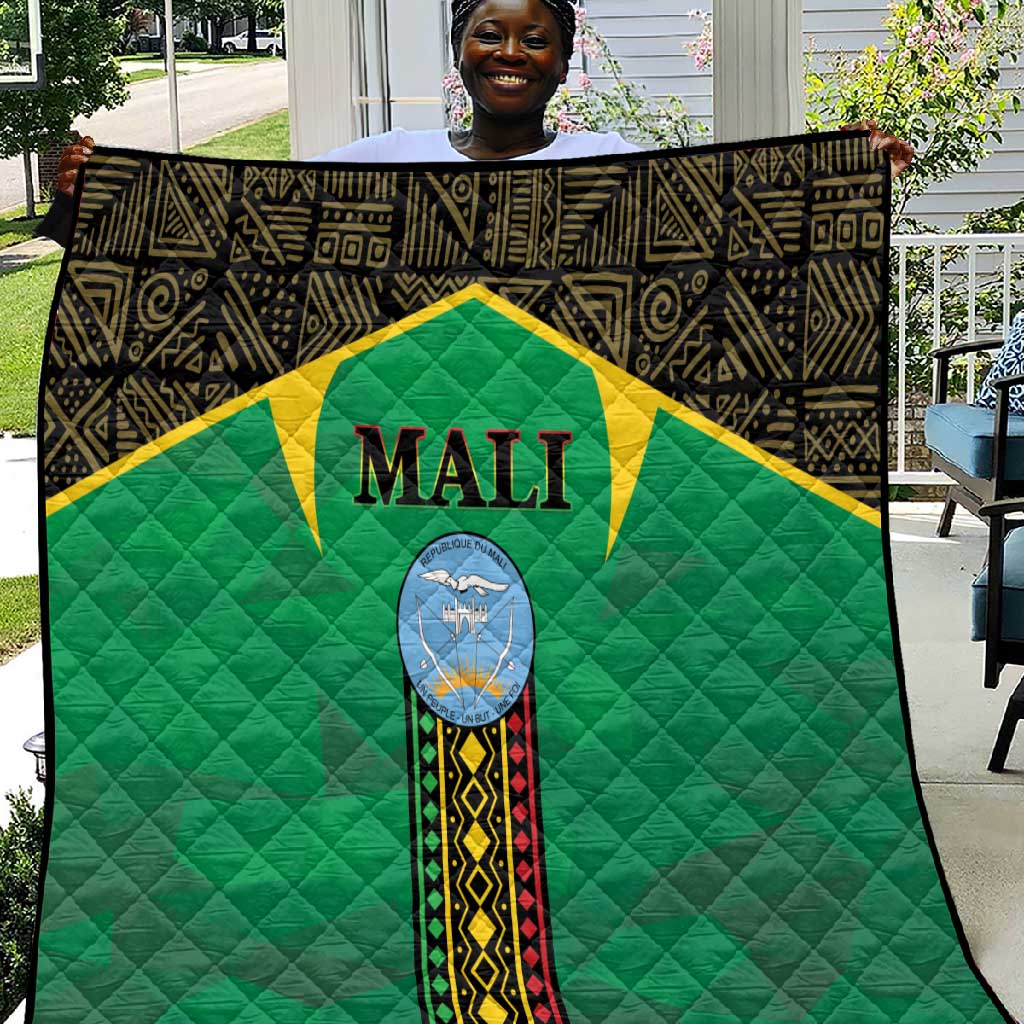 Mali Quilt Mali ka Fasojamana