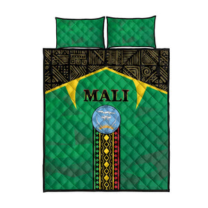 Mali Quilt Bed Set Mali ka Fasojamana