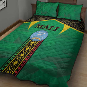 Mali Quilt Bed Set Mali ka Fasojamana