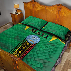 Mali Quilt Bed Set Mali ka Fasojamana