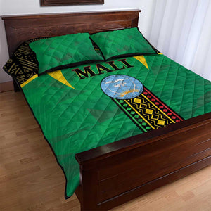 Mali Quilt Bed Set Mali ka Fasojamana