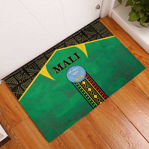 Mali Rubber Doormat Mali ka Fasojamana