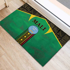 Mali Rubber Doormat Mali ka Fasojamana