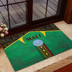 Mali Rubber Doormat Mali ka Fasojamana