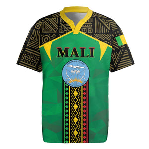 Mali Rugby Jersey Mali ka Fasojamana