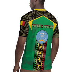 Mali Rugby Jersey Mali ka Fasojamana