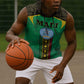 Mali Sleeveless Hoodie Mali ka Fasojamana - African Pride