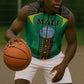 Mali Sleeveless Zip Hoodie Mali ka Fasojamana - African Pride