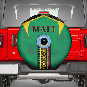 Mali Spare Tire Cover Mali ka Fasojamana